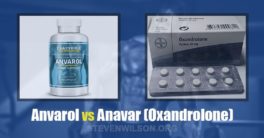 anvarol vs anavar oxandrolone